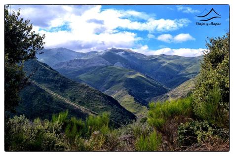 Ruta por el Valle del Silencio (el Bierzo)